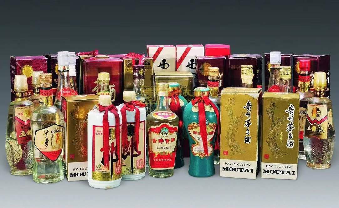 红毛镇名酒回收